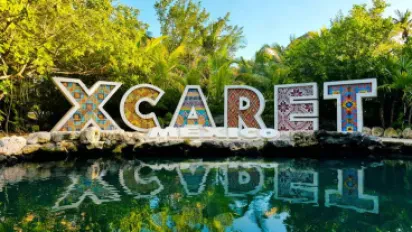 Xcaret Tour